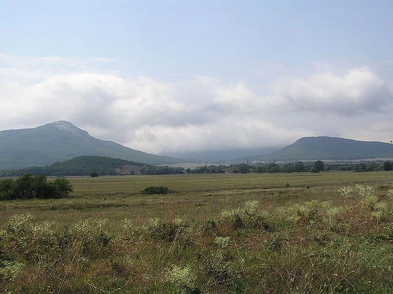 Орлиное (Байдар)