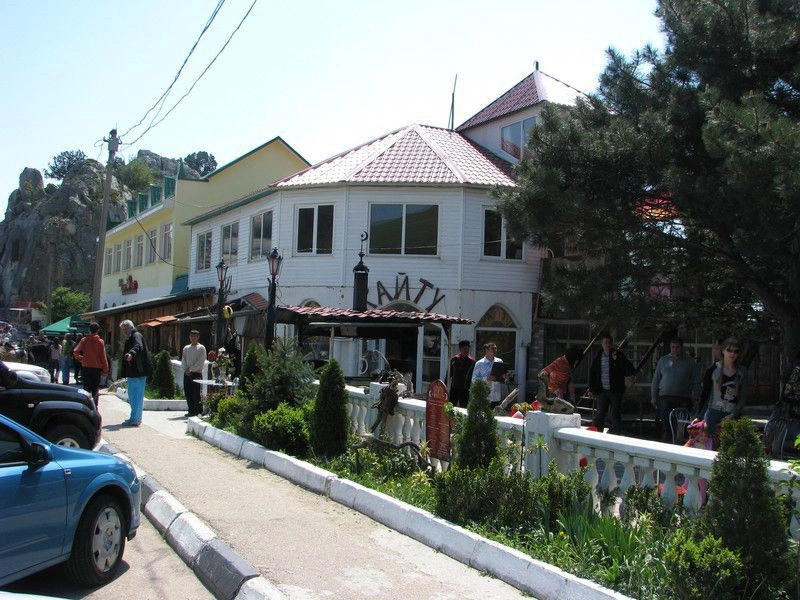 Тыловое (Хайто)