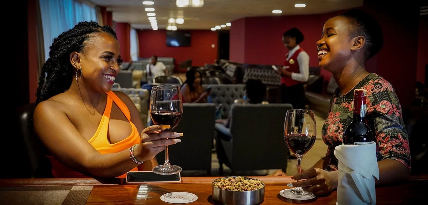The Leather Bar Sarova Woodlands