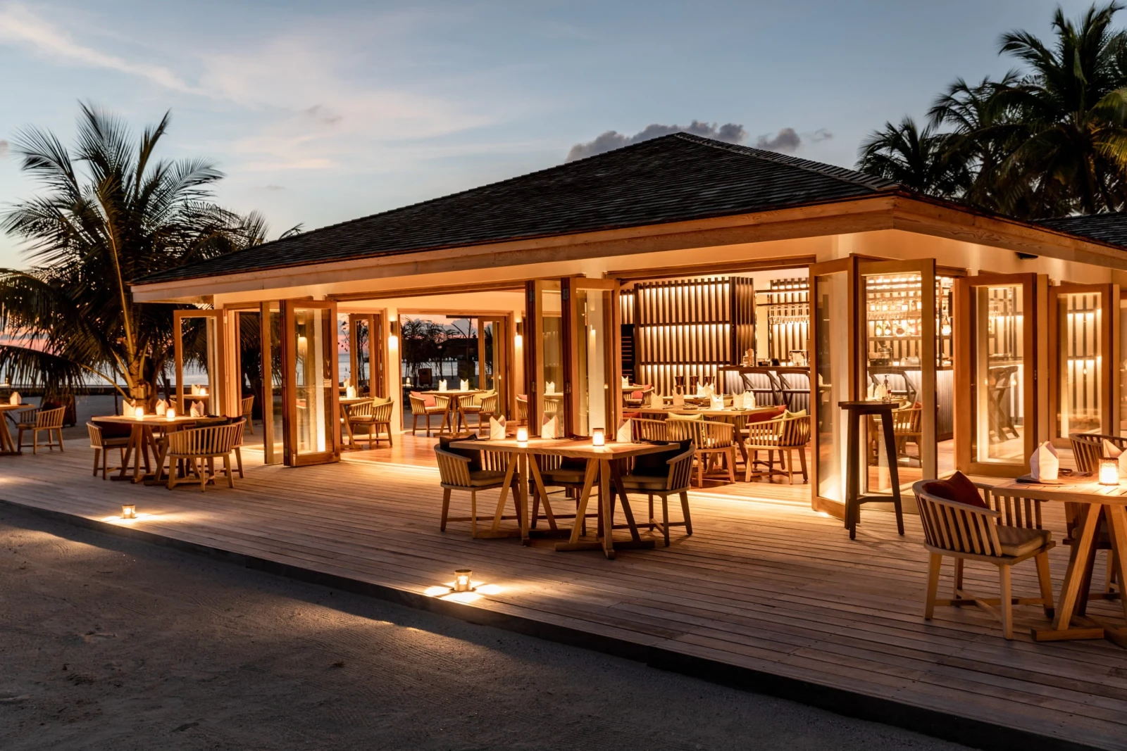 Ke-Un restaurant
