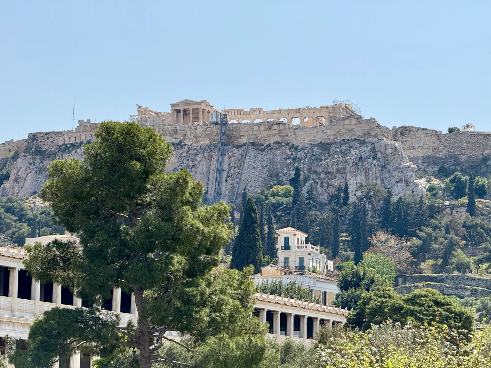 Стоя Аттала