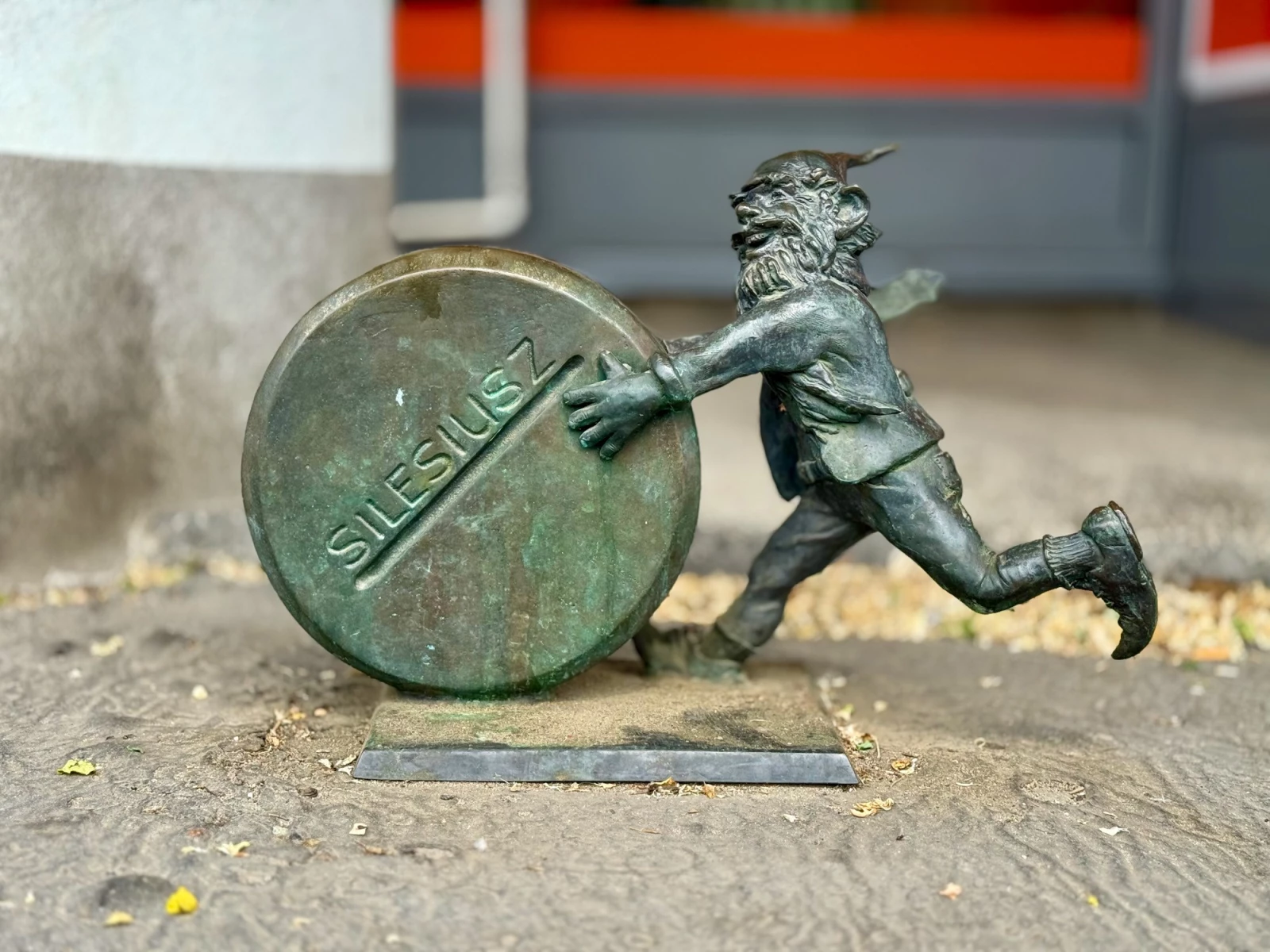 Красналь Силезиуш