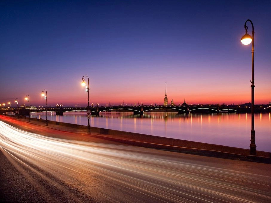Санкт-Петербург
