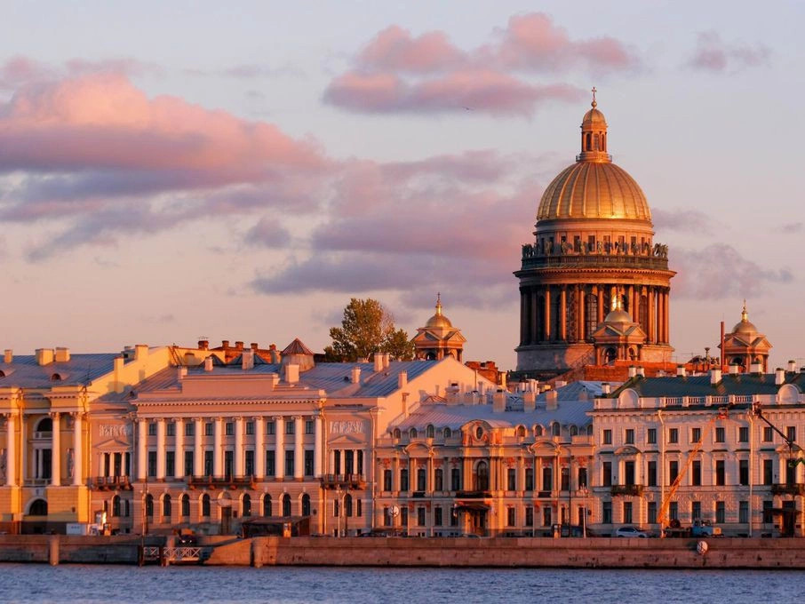 Санкт-Петербург