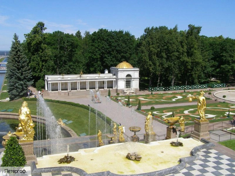 Санкт-Петербург