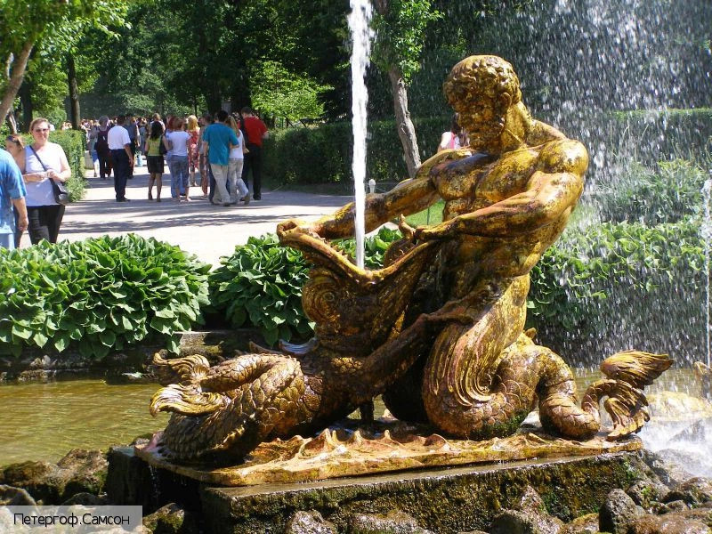 Санкт-Петербург