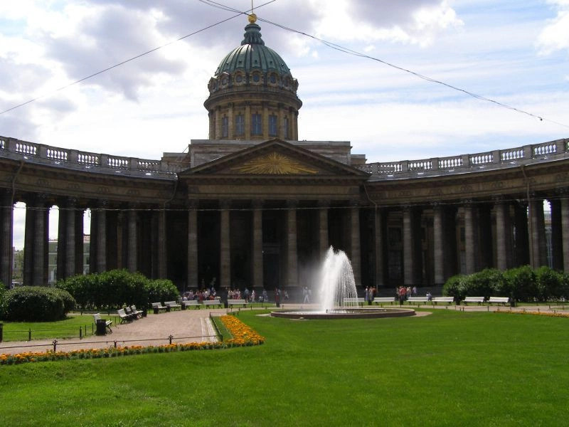 Санкт-Петербург