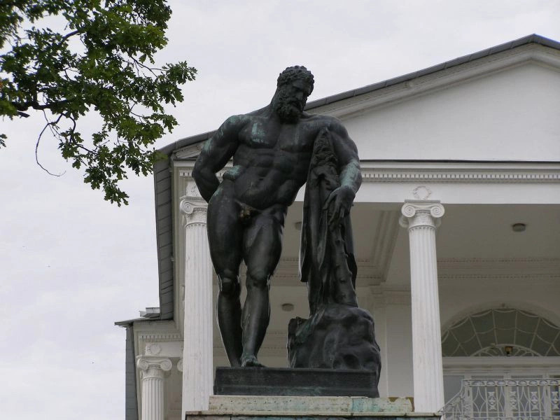 Санкт-Петербург