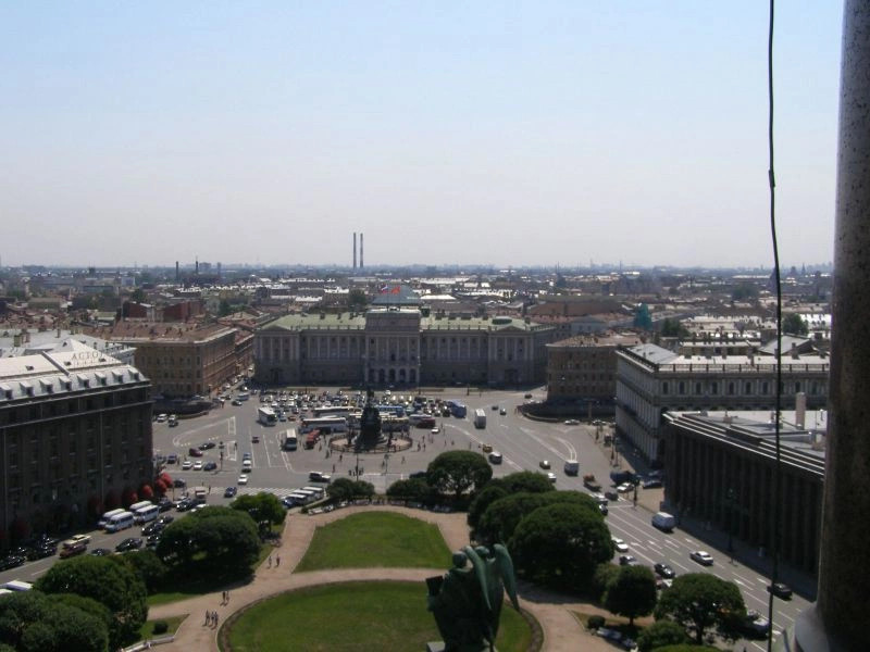 Санкт-Петербург