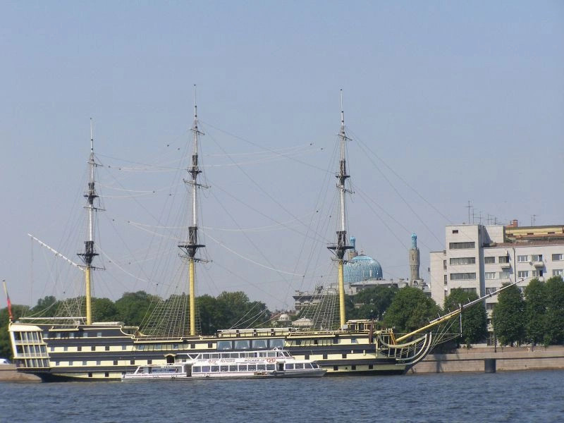 Санкт-Петербург