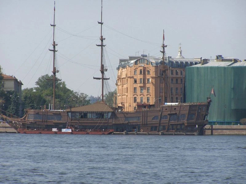 Санкт-Петербург
