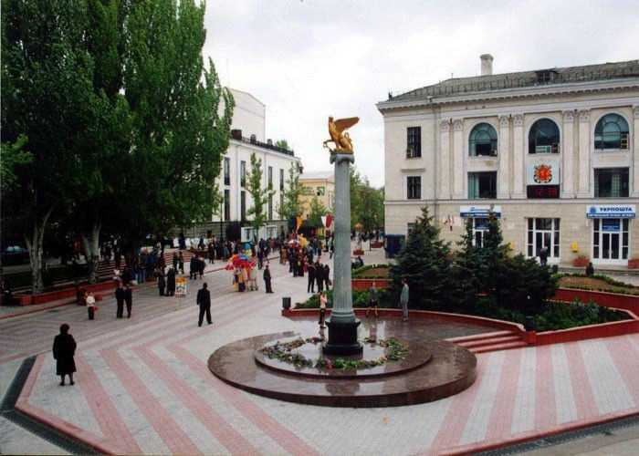 Керченский горсовет