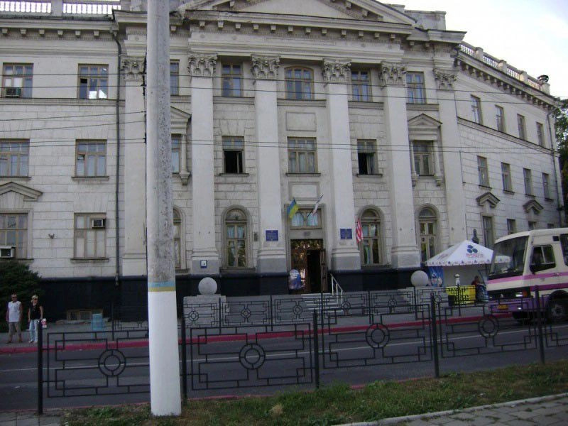 Керченский горсовет