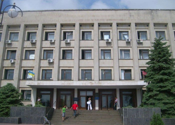 Керченский горсовет