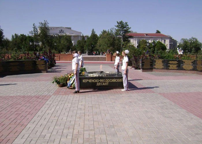 Керченский горсовет