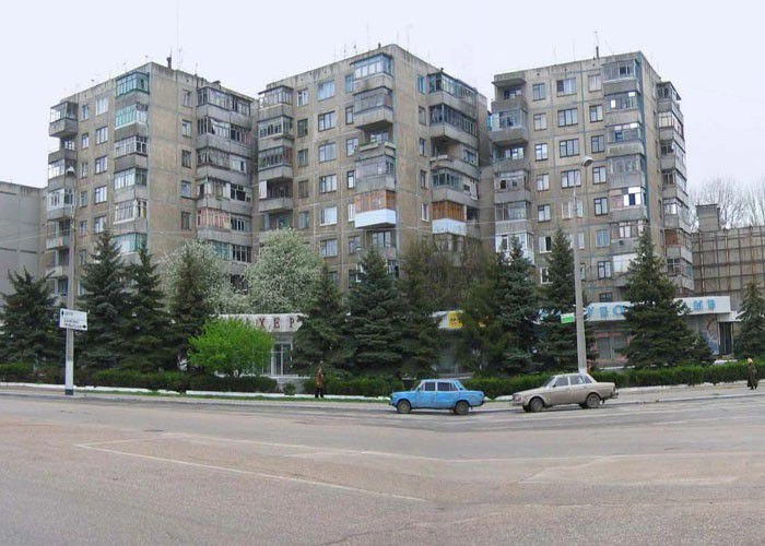 Аршинцево (Камыш-Бурун)