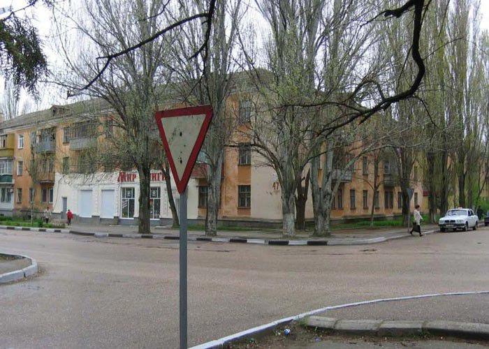 Аршинцево (Камыш-Бурун)