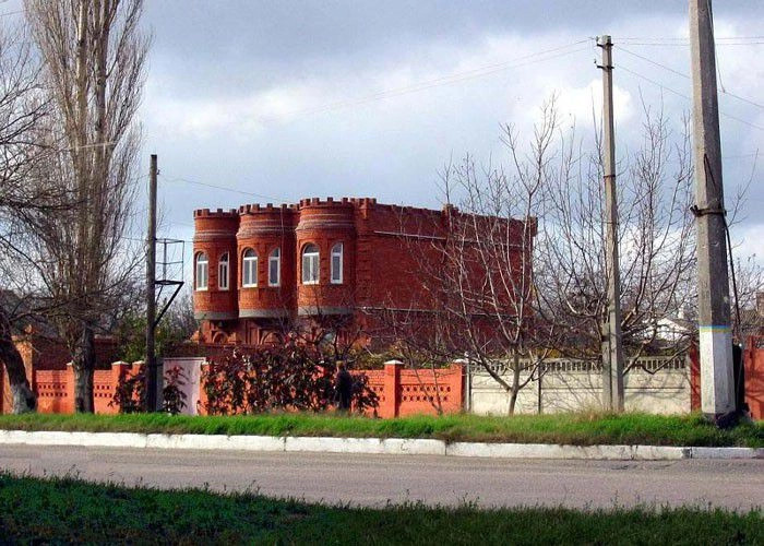 Аршинцево (Камыш-Бурун)