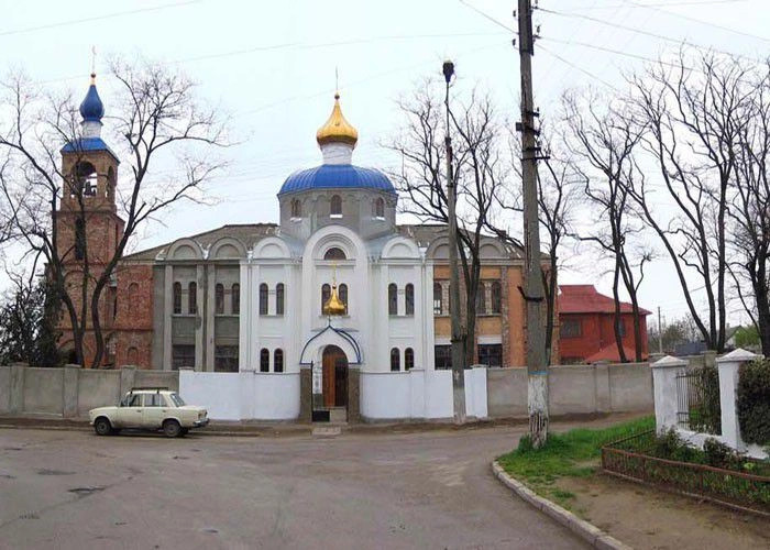 Аршинцево (Камыш-Бурун)