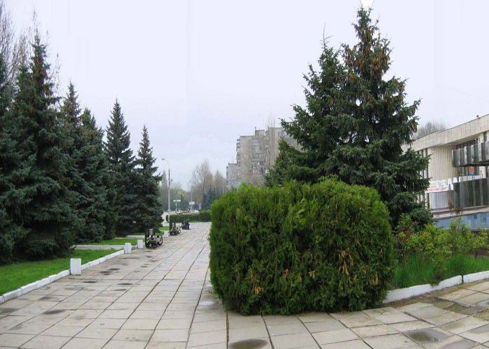 Аршинцево (Камыш-Бурун)