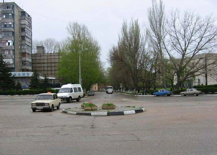 Аршинцево (Камыш-Бурун)