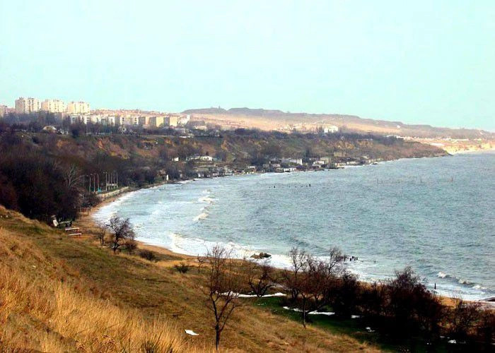 Аршинцево (Камыш-Бурун)