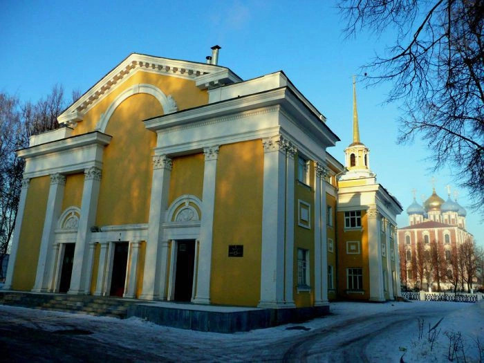 Рязанская обл.
