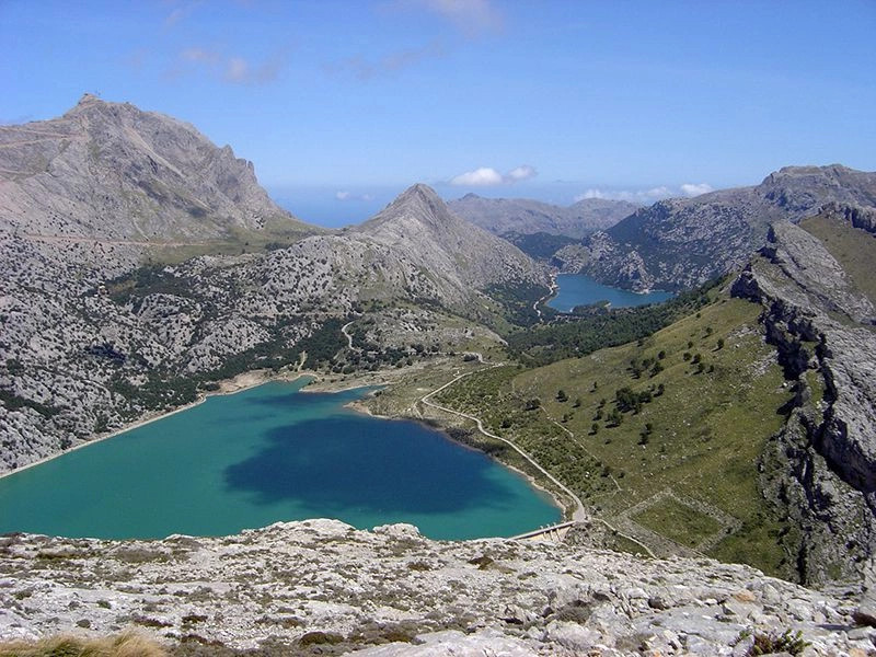 Балеарские острова