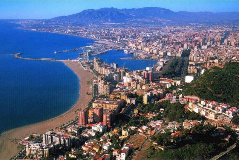 Андалусия