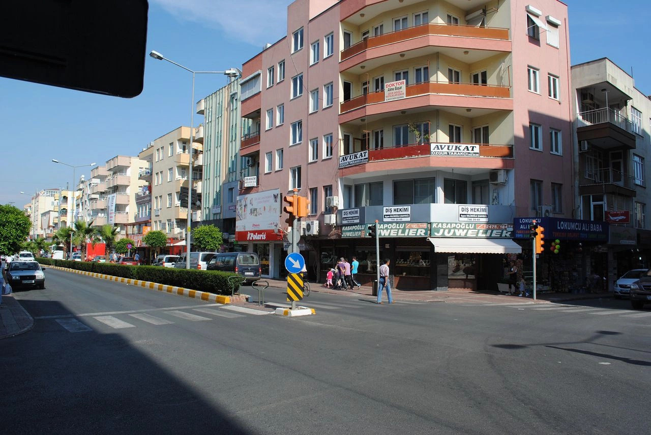 Манавгат (город)