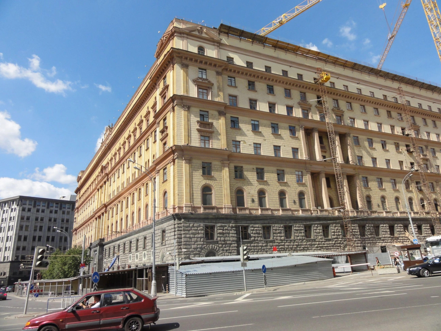 Москва