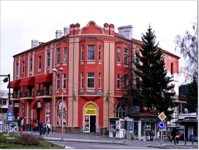 Банкя