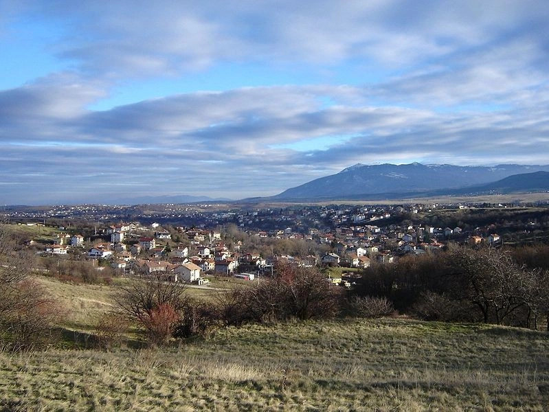 Банкя