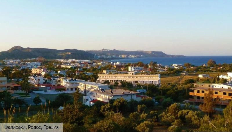 Фалираки