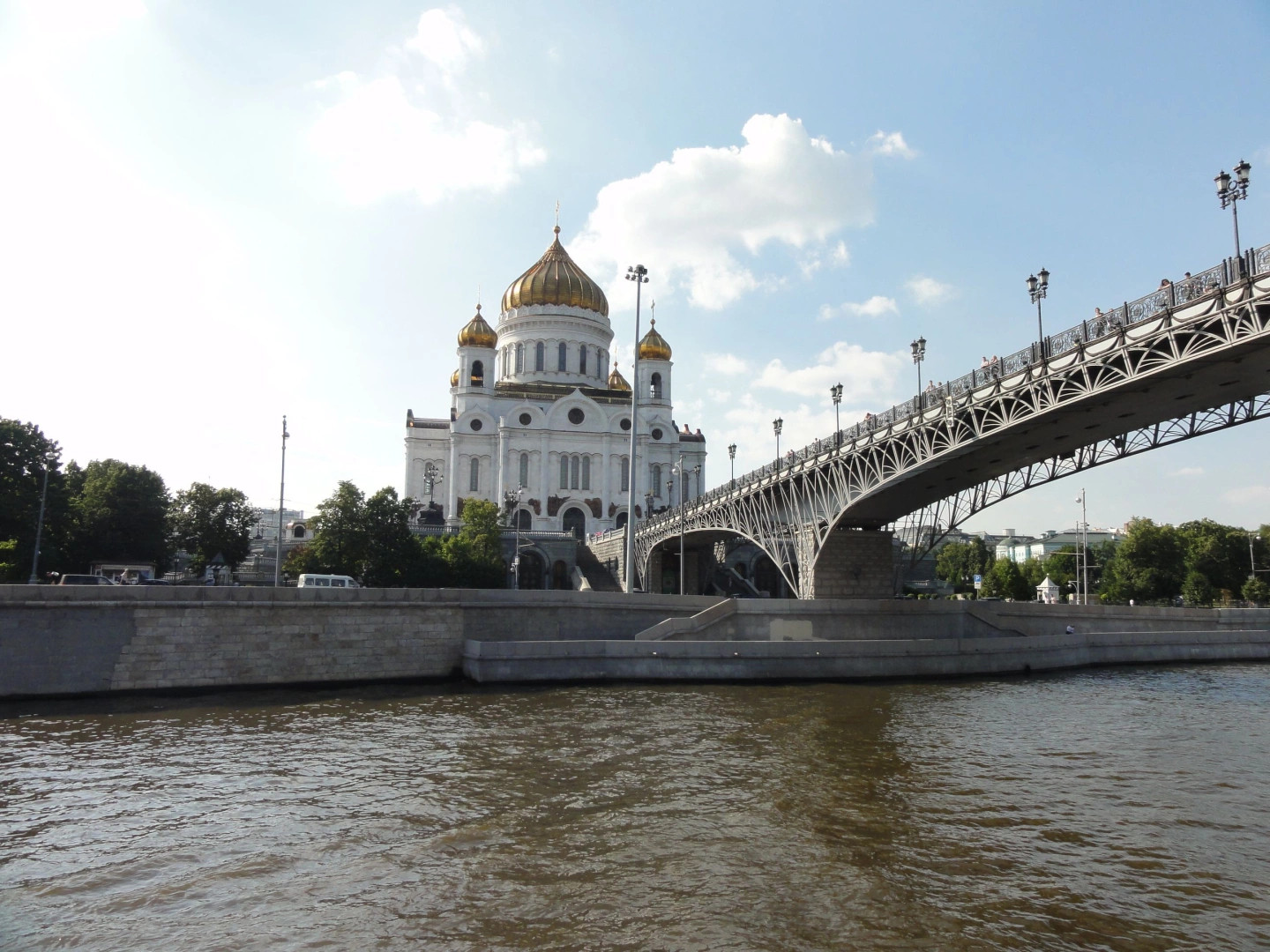 Москва