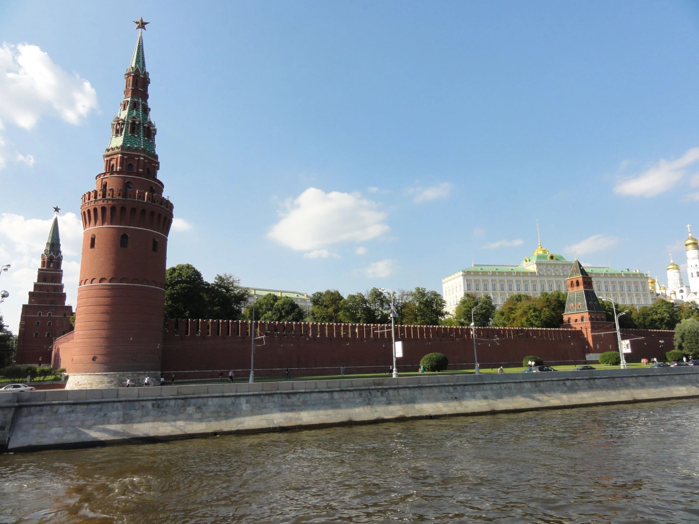 Москва