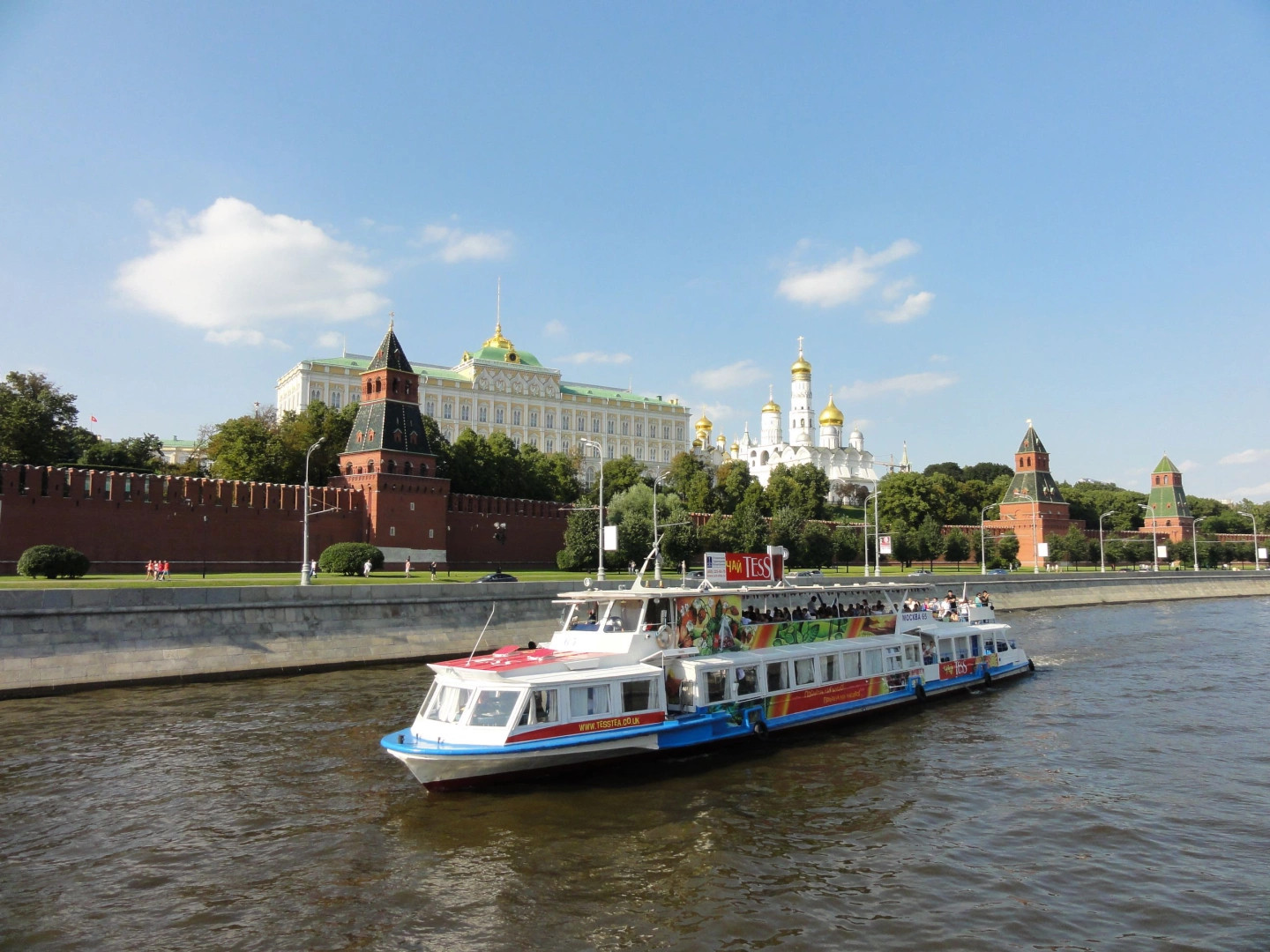 Москва