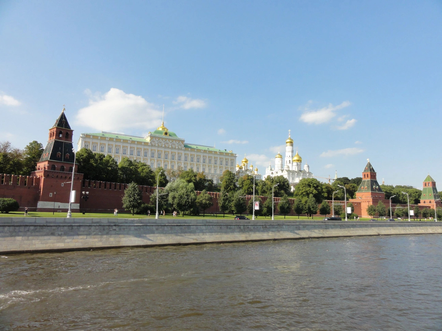 Москва