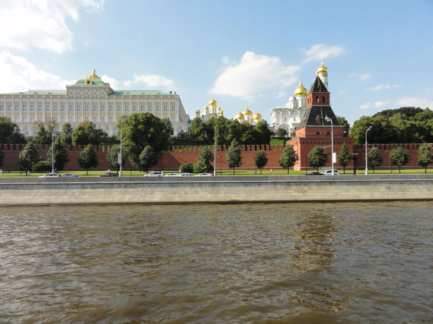 Москва