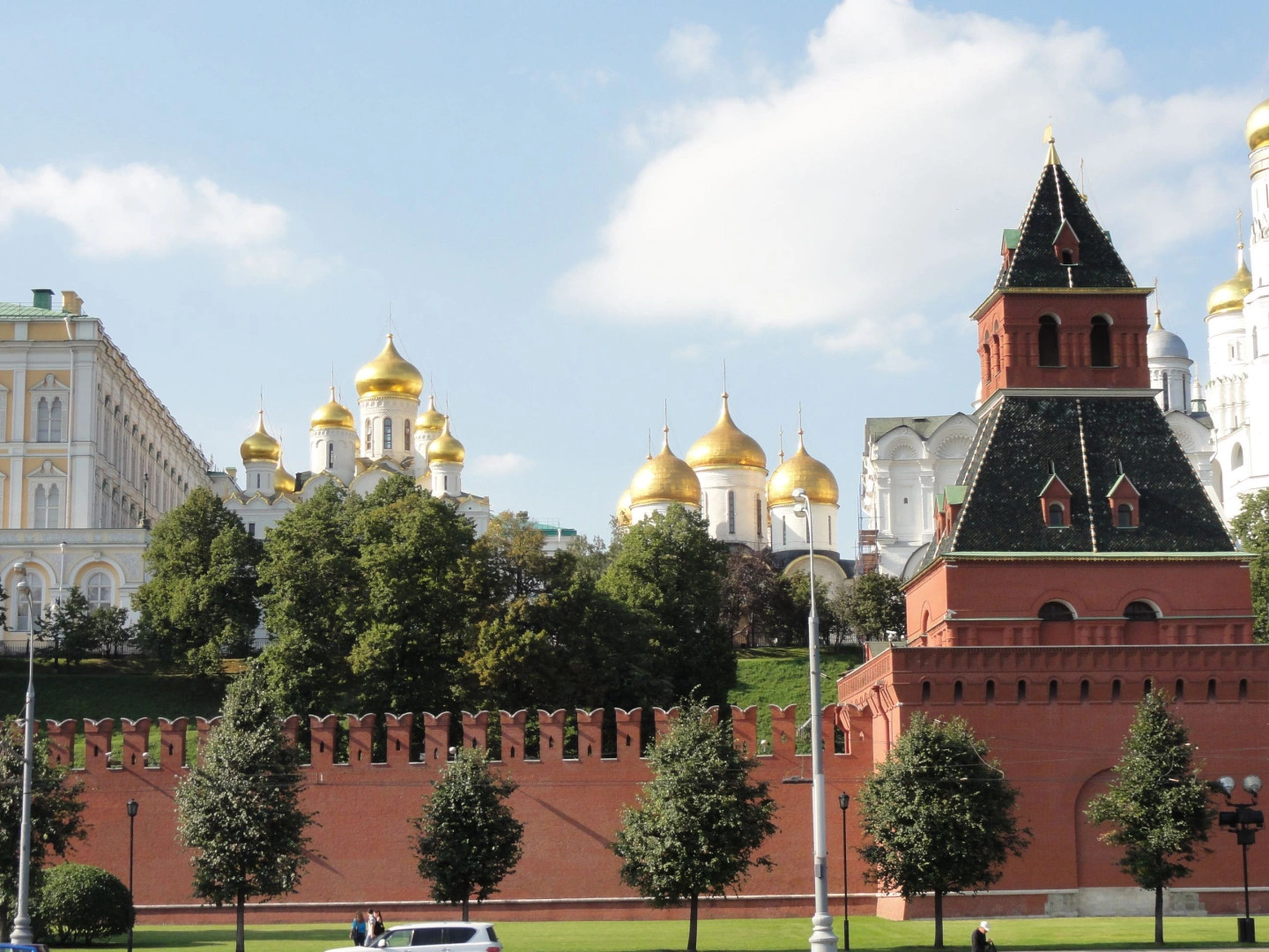 Москва