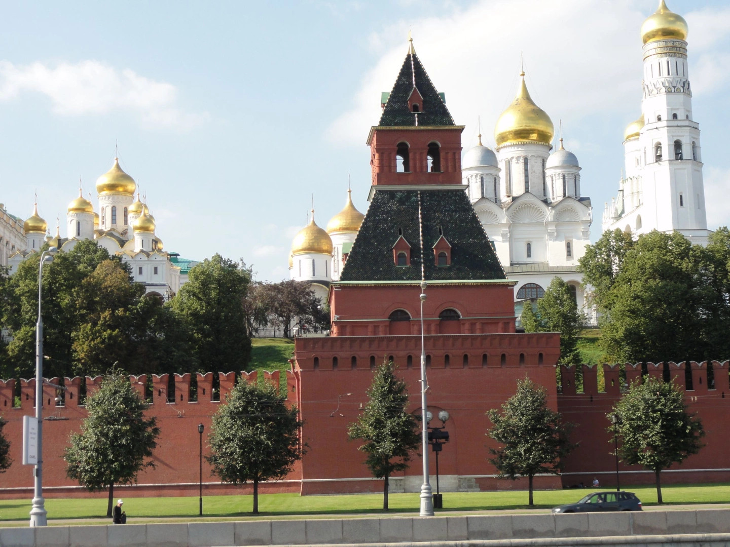 Москва