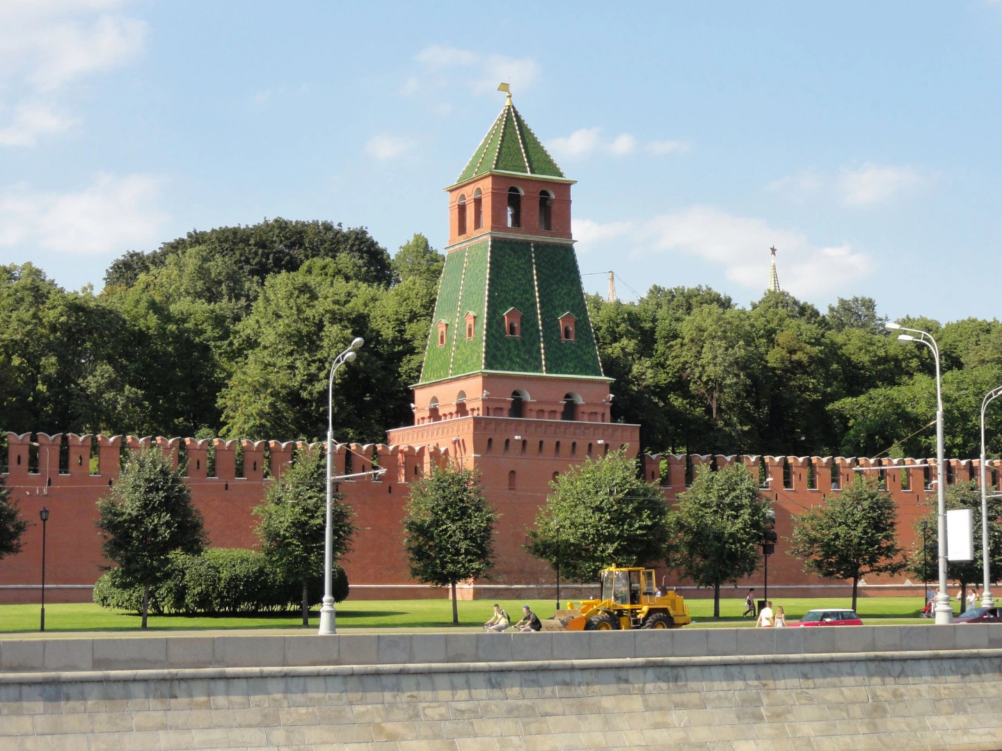 Москва