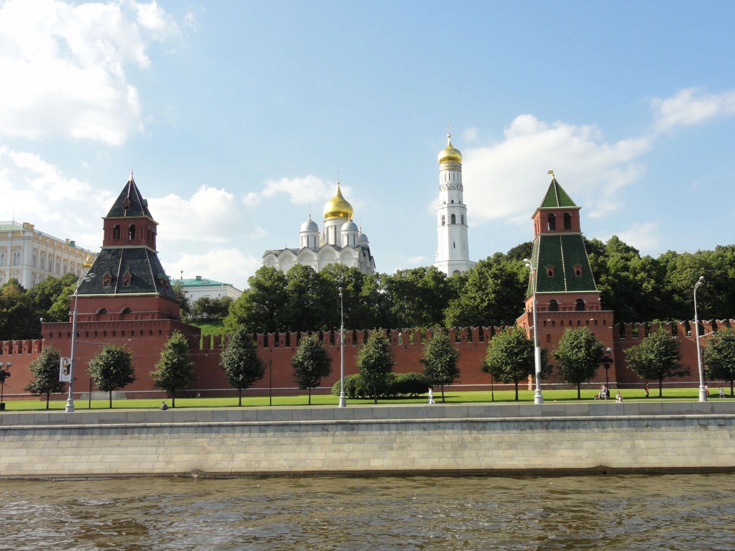 Москва