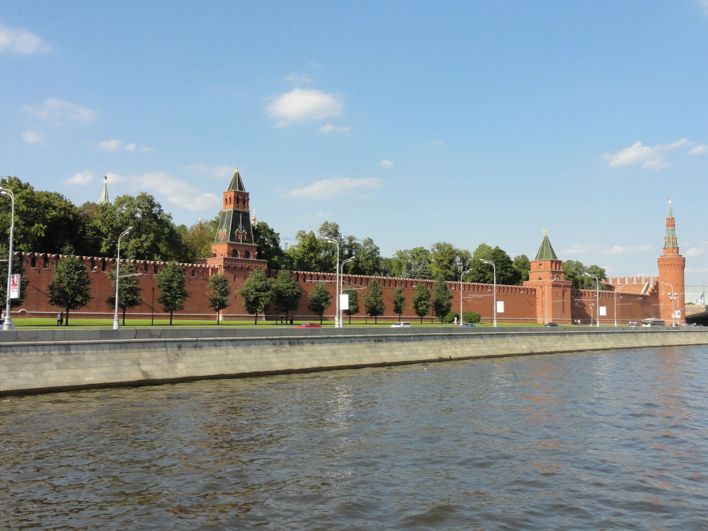 Москва