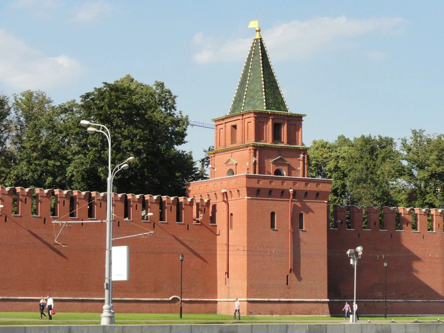 Москва