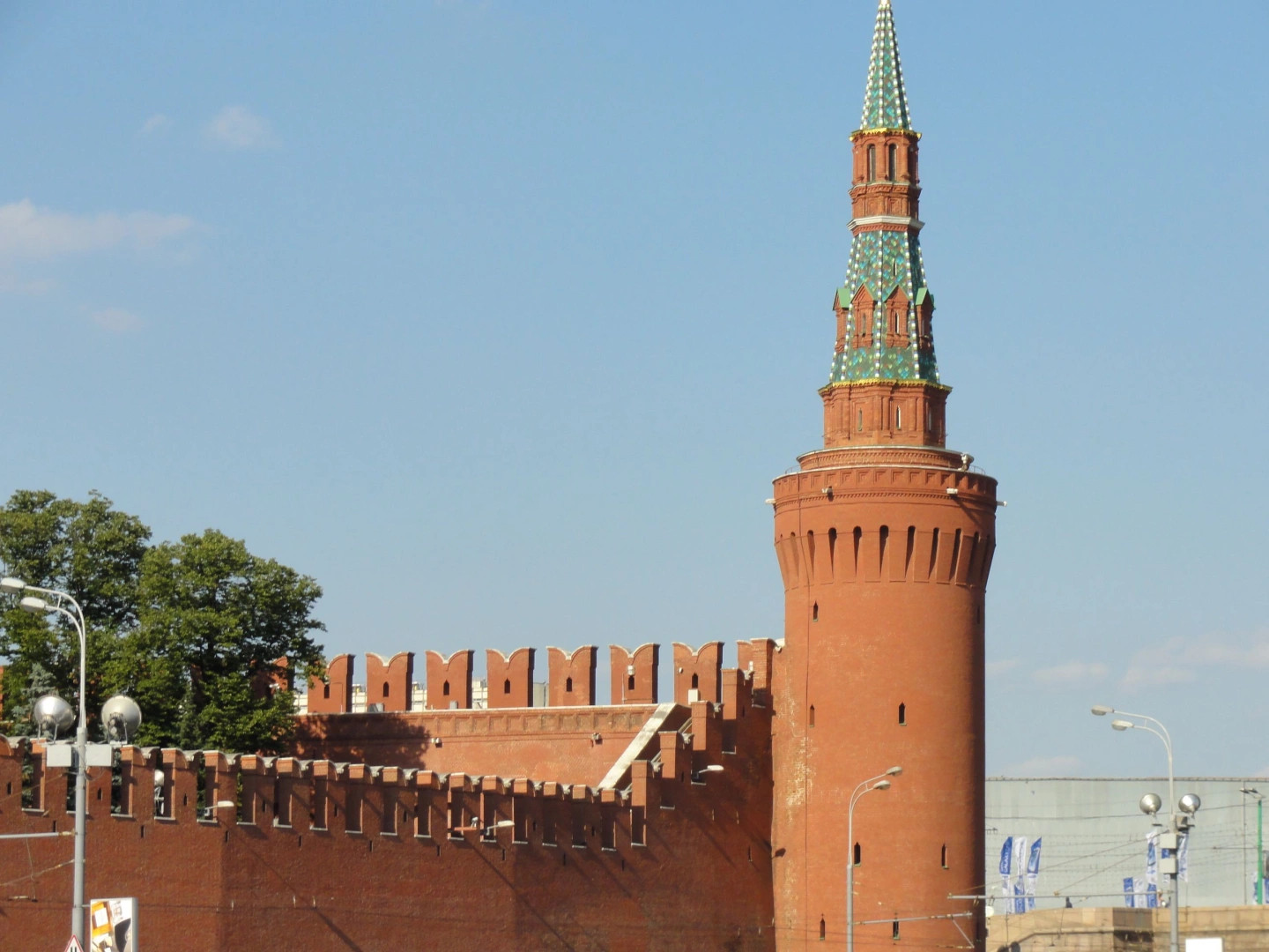 Москва