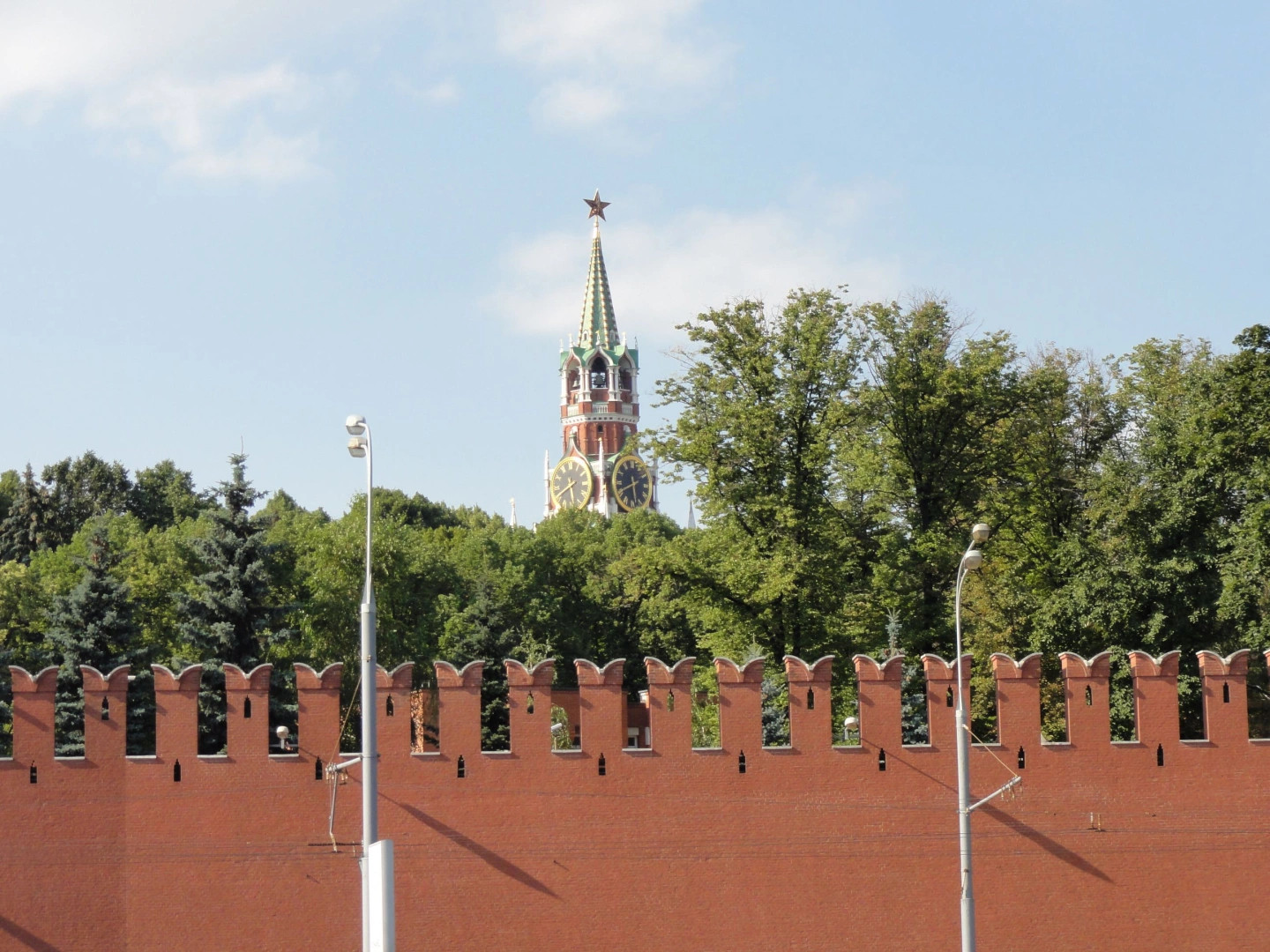 Москва