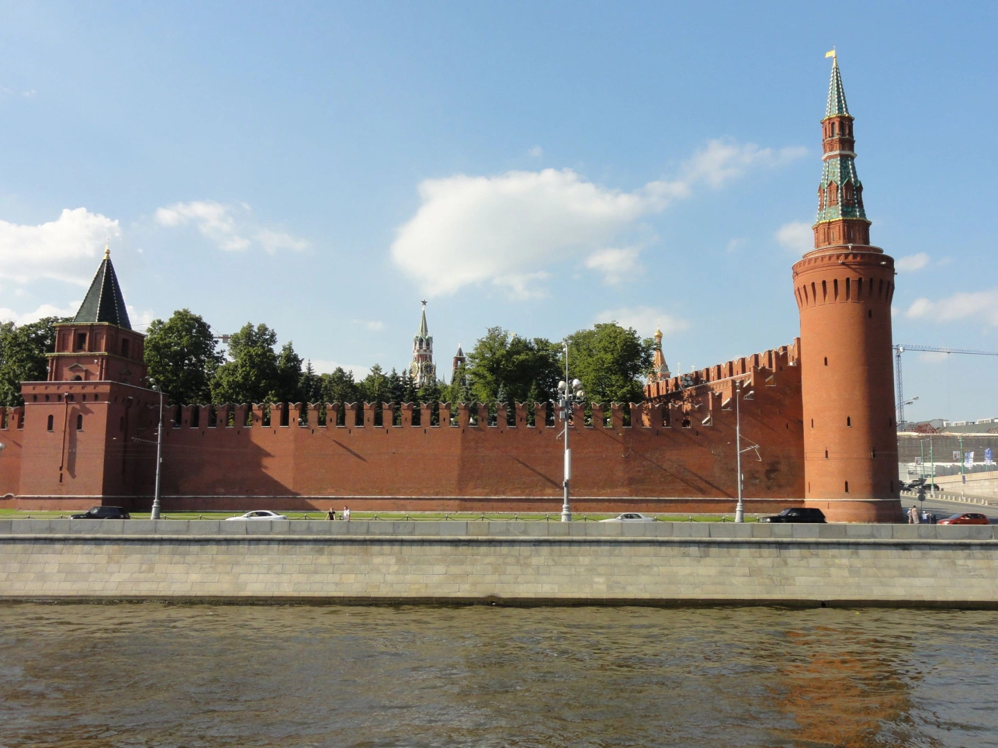 Москва