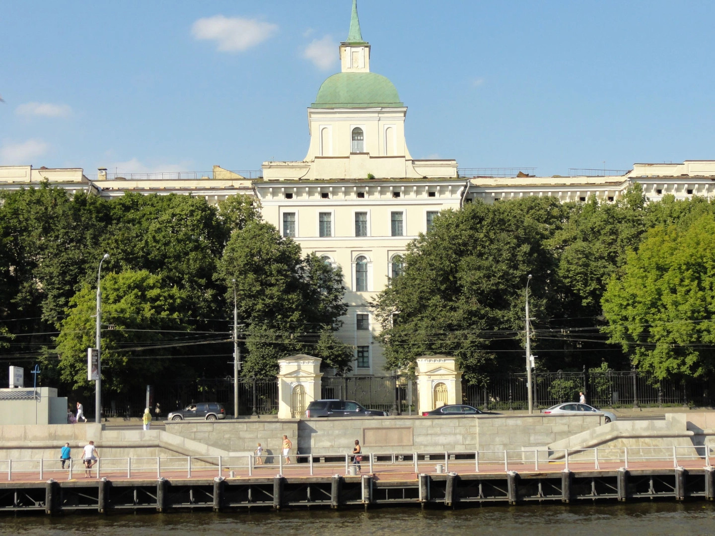 Москва