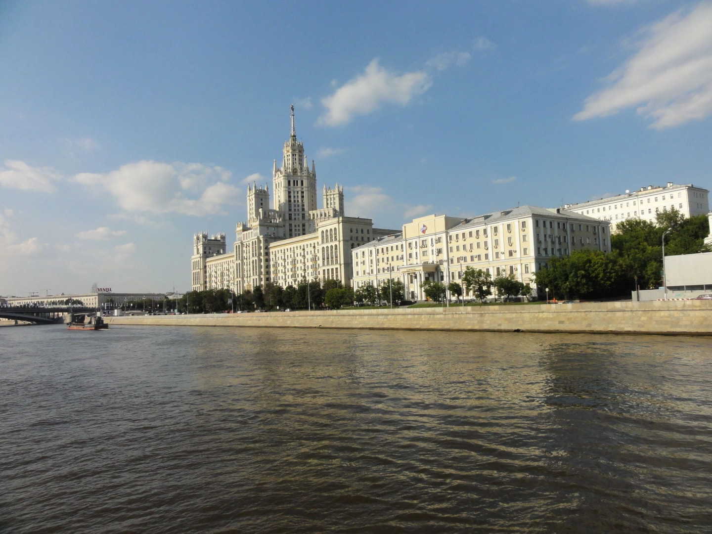 Москва